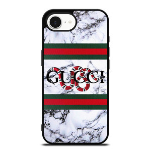 GUCCI SNAKE MARBLE LOGO iPhone 16e Case Cover GUCCI SNAKE MARBLE LOGO iPhone 16e Case Cover