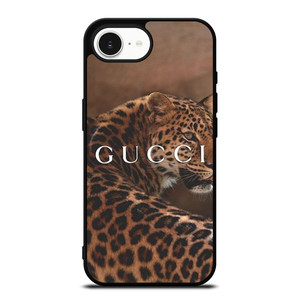 GUCCI TIGER LOGO iPhone 16e Case Cover GUCCI TIGER LOGO iPhone 16e Case Cover