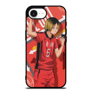 HAIKYUU KENMA KOZUME ANIME iPhone 16e Case Cover