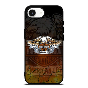 HARLEY DAVIDSON AN AMERICAN LEGEND iPhone 16e Case Cover HARLEY DAVIDSON AN AMERICAN LEGEND iPhone 16e Case Cover