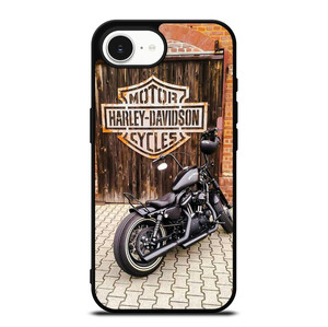 HARLEY DAVIDSON BLACK MOTORCYCLE iPhone 16e Case Cover HARLEY DAVIDSON BLACK MOTORCYCLE iPhone 16e Case Cover