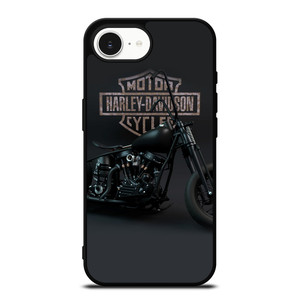 HARLEY DAVIDSON CUSTOM BOBBER iPhone 16e Case Cover