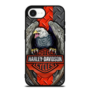 HARLEY DAVIDSON EAGLE 3 iPhone 16e Case Cover