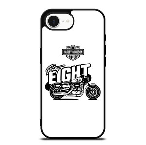 HARLEY DAVIDSON FORTY EIGHT ART iPhone 16e Case Cover