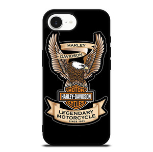 HARLEY DAVIDSON LEGEND iPhone 16e Case Cover HARLEY DAVIDSON LEGEND iPhone 16e Case Cover