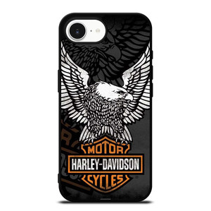 HARLEY DAVIDSON LOGO iPhone 16e Case Cover HARLEY DAVIDSON LOGO iPhone 16e Case Cover