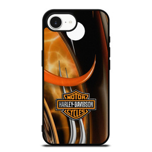 HARLEY DAVIDSON MOTOR ABSTRACT iPhone 16e Case Cover