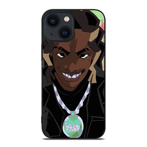 YNW MELLY SUICIDAL  iPhone 14 Plus Case Cover YNW MELLY SUICIDAL  iPhone 14 Plus Case Cover