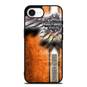 HARLEY DAVIDSON MOTOR SYMBOL iPhone 16e Case Cover