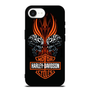 HARLEY DAVIDSON MOTORCYCLE METAL SKULL iPhone 16e Case Cover HARLEY DAVIDSON MOTORCYCLE METAL SKULL iPhone 16e Case Cover