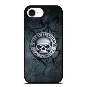 HARLEY DAVIDSON MOTORCYCLE SKULL iPhone 16e Case Cover HARLEY DAVIDSON MOTORCYCLE SKULL iPhone 16e Case Cover