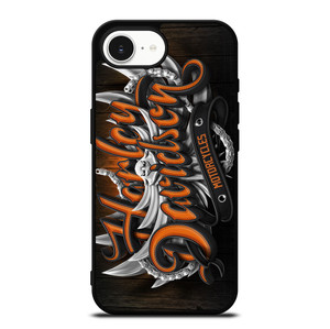 HARLEY DAVIDSON MOTORCYCLES LOGO iPhone 16e Case Cover HARLEY DAVIDSON MOTORCYCLES LOGO iPhone 16e Case Cover