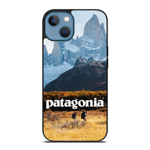 PATAGONIA LANDSCAPE LOGO iPhone 13 Case Cover