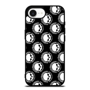 HARLEY DAVIDSON SKULL COLLAGE iPhone 16e Case Cover