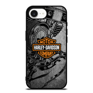 HARLEY DAVIDSON SYMBOL iPhone 16e Case Cover HARLEY DAVIDSON SYMBOL iPhone 16e Case Cover