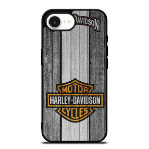 HARLEY DAVIDSON WOODEN LOGO iPhone 16e Case Cover HARLEY DAVIDSON WOODEN LOGO iPhone 16e Case Cover