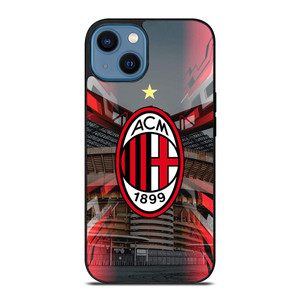 AC MILAN ROSSONERI SAN SIRO iPhone 14 Case Cover AC MILAN ROSSONERI SAN SIRO iPhone 14 Case Cover