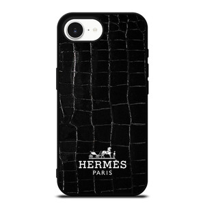 HERMES PARIS CROCODILE iPhone 16e Case Cover