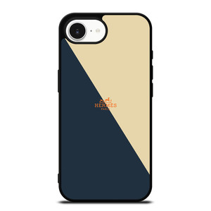HERMES PARIS LOGO iPhone 16e Case Cover