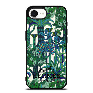 HERMES PARIS PATTERN NATURE iPhone 16e Case Cover