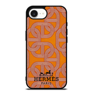 HERMES PARIS PATTERN iPhone 16e Case Cover HERMES PARIS PATTERN iPhone 16e Case Cover
