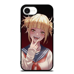 HIMIKO TOGA MY HERO ACADEMIA iPhone 16e Case Cover HIMIKO TOGA MY HERO ACADEMIA iPhone 16e Case Cover