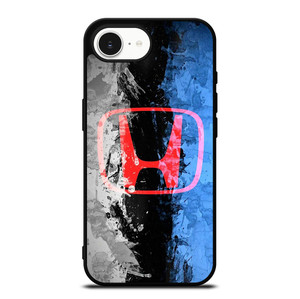 HONDA BRUSHED LOGO iPhone 16e Case Cover
