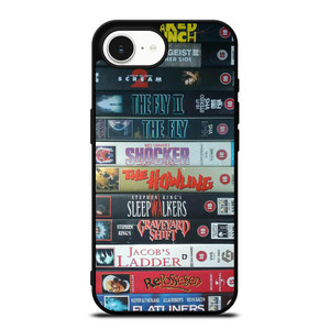 HORROR MOVIES COLLECTION iPhone 16e Case Cover