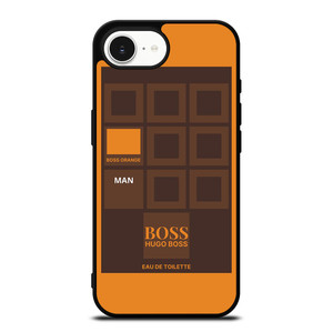 HUGO BOSS ORANGE MAN iPhone 16e Case Cover