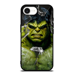 INCREDIBLE HULK SMILE iPhone 16e Case Cover