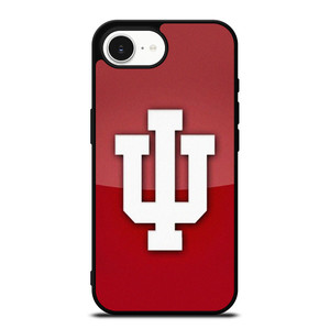 INDIANA HOOSIERS BASKETBALL SYMBOL iPhone 16e Case Cover