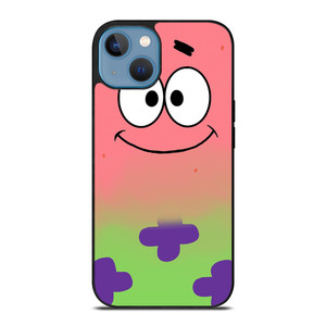 PATRICK STAR CARTOON iPhone 13 Case Cover PATRICK STAR CARTOON iPhone 13 Case Cover