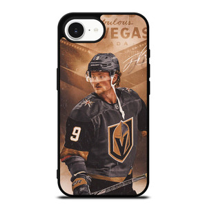JACK EICHEL VEGAS GOLDEN KNIGHTS iPhone 16e Case Cover JACK EICHEL VEGAS GOLDEN KNIGHTS iPhone 16e Case Cover