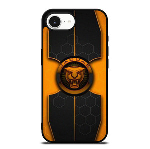 JAGUAR CAR METAL EMBLEM iPhone 16e Case Cover