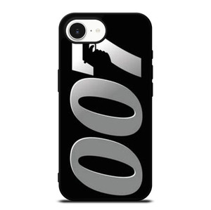 JAMES BOND 007 LOGO iPhone 16e Case Cover