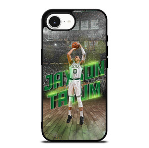 JAYSON TATUM BOSTON CELTICS BASKET iPhone 16e Case Cover