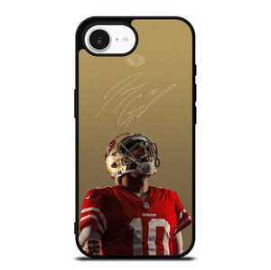 JIMMY GAROPPOLO SAN FRANCISCO 49ERS iPhone 16e Case Cover JIMMY GAROPPOLO SAN FRANCISCO 49ERS iPhone 16e Case Cover