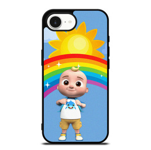 JJ COCOMELON CARTOON iPhone 16e Case Cover