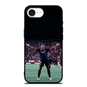 JUDE BELLINGHAM NO. 5 REAL MADRID iPhone 16e Case Cover