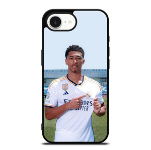 JUDE BELLINGHAM REAL MADRID iPhone 16e Case Cover