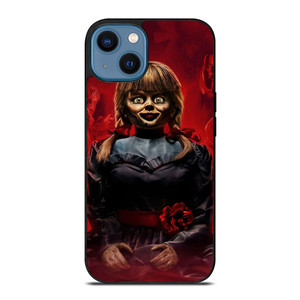ANNABELLE DOLL COMES HOME iPhone 14 Case Cover ANNABELLE DOLL COMES HOME iPhone 14 Case Cover