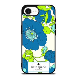 KATE SPADE NEW YORK ABSTRACT FLORAL iPhone 16e Case Cover