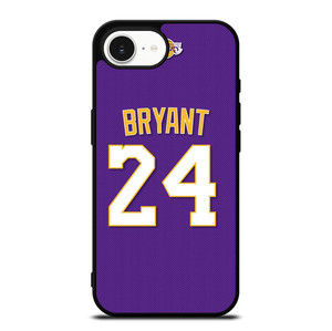KOBE BRYANT 24 LA LAKERS KIT iPhone 16e Case Cover