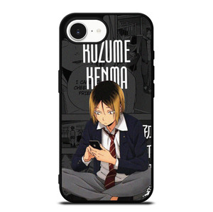 KOZUME KENMA HAIKYUU ANIME iPhone 16e Case Cover