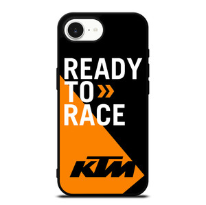 KTM READY TO RACE 2 iPhone 16e Case Cover KTM READY TO RACE 2 iPhone 16e Case Cover