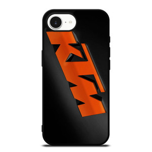 KTM SIMPLE LOGO iPhone 16e Case Cover