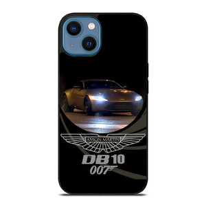 ASTON MARTIN DB10 JAMES BOND 007 iPhone 14 Case Cover ASTON MARTIN DB10 JAMES BOND 007 iPhone 14 Case Cover
