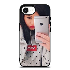 KYLIE JENNER SUPREME iPhone 16e Case Cover