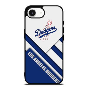 LA LOS ANGELES DODGERS MLB TEAM LOGO iPhone 16e Case Cover