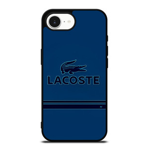LACOSTE CLOTHING LOGO iPhone 16e Case Cover LACOSTE CLOTHING LOGO iPhone 16e Case Cover